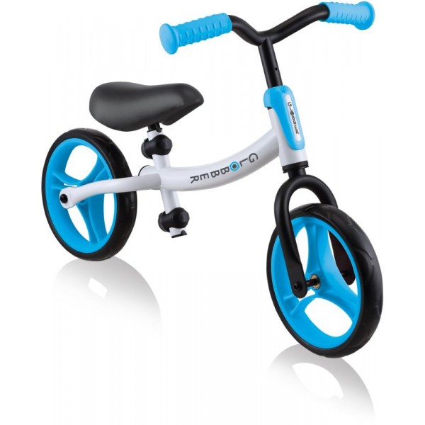 Globber Ποδήλατο Go Bike White-Sky Blue (610-260)