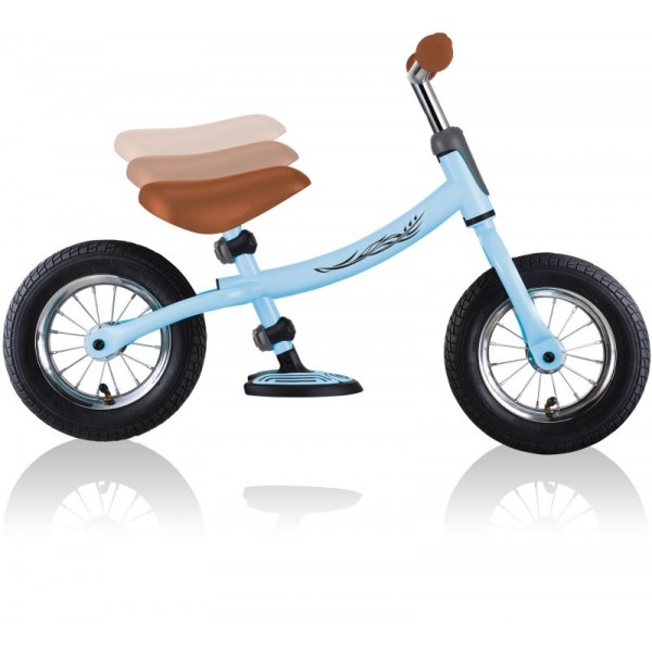 Globber Ποδήλατο Go Bike Air Pastel Blue (615-200)