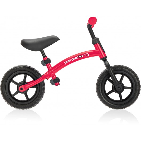 Globber Ποδήλατο Go Bike New Red (617-102)