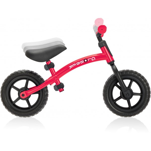 Globber Ποδήλατο Go Bike New Red (617-102)