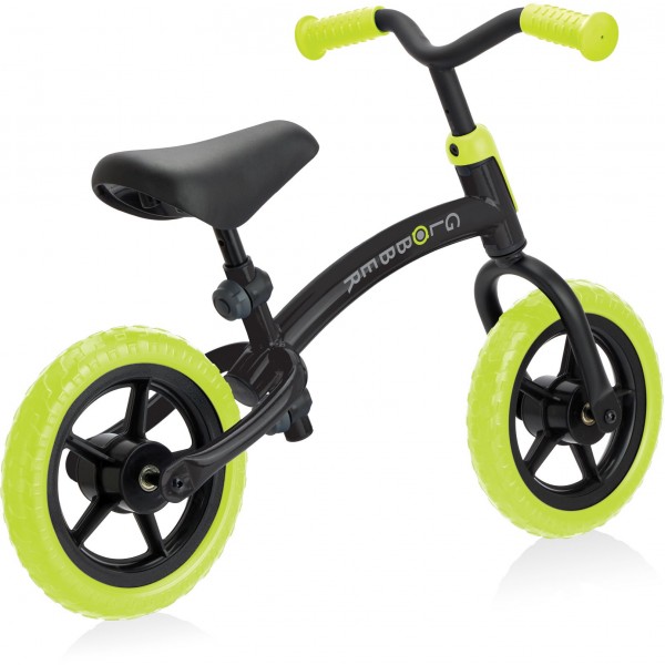 Globber Ποδήλατο Go Bike Lime Green (617-106)