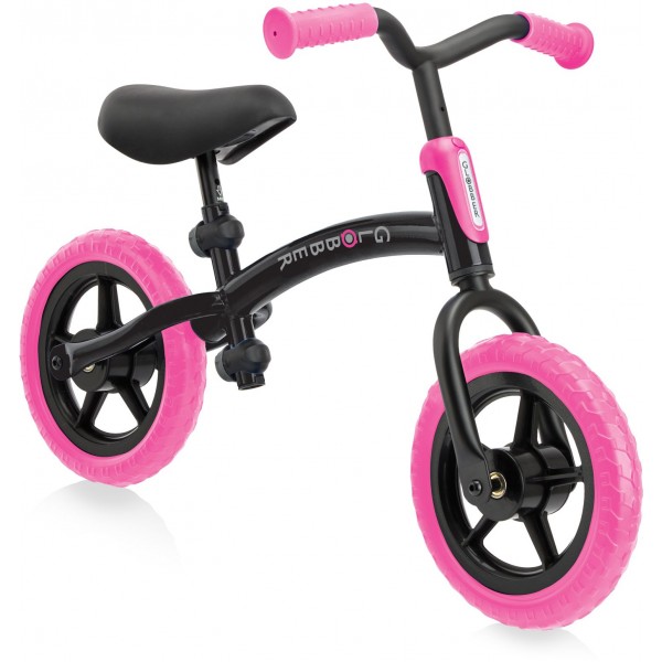 Globber Ποδήλατο Go Bike Neon Pink (617-110)