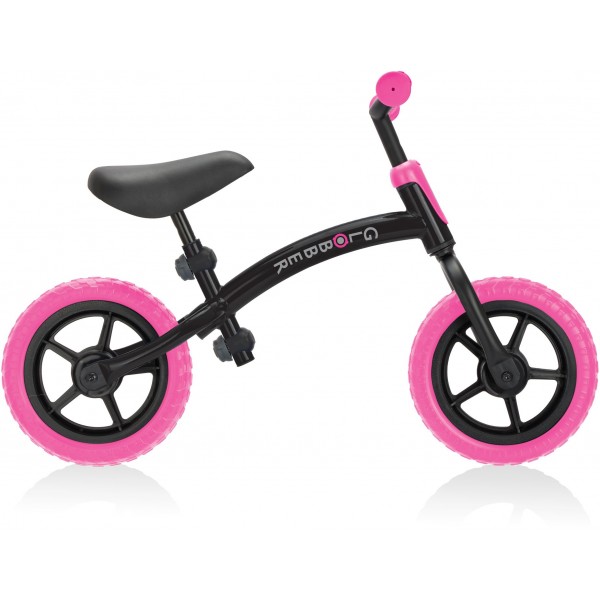 Globber Ποδήλατο Go Bike Neon Pink (617-110)