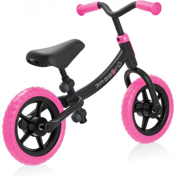 Globber Ποδήλατο Go Bike Neon Pink (617-110)