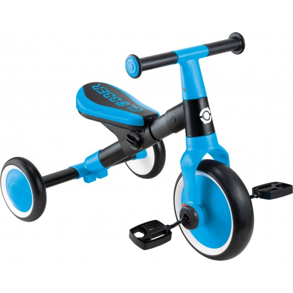 ΠΟΔΗΛΑΤΟ ΤΡΙΚΥΚΛΟ Globber Learning Bike Sky Blue (735-101)