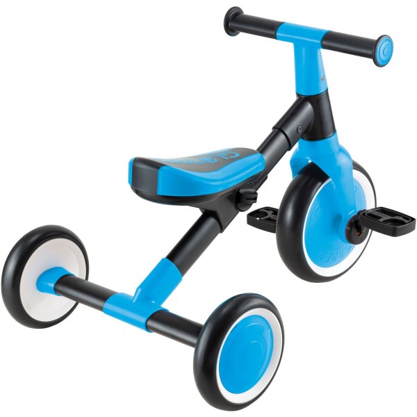 ΠΟΔΗΛΑΤΟ ΤΡΙΚΥΚΛΟ Globber Learning Bike Sky Blue (735-101)