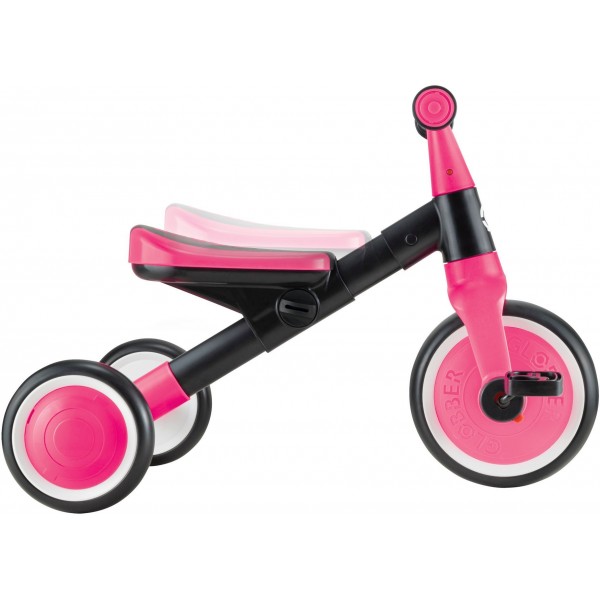 ΠΟΔΗΛΑΤΟ ΤΡΙΚΥΚΛΟ Globber Learning Bike Fuchsia (735-110)