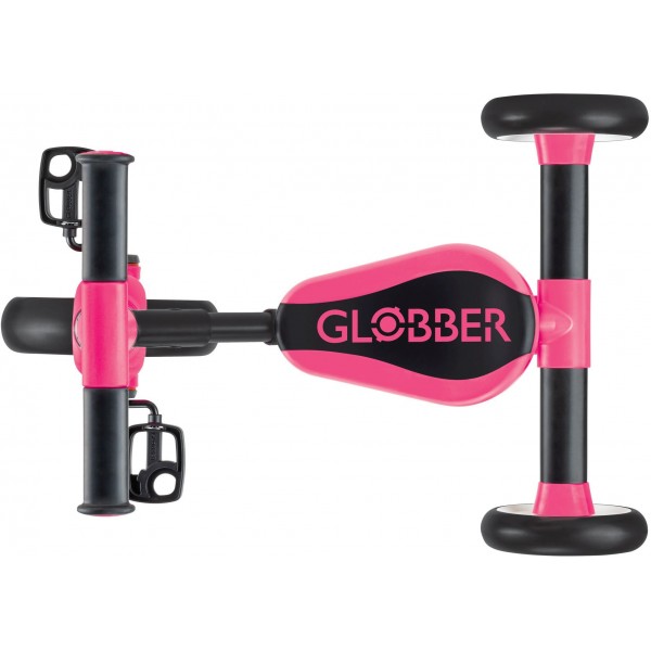 ΠΟΔΗΛΑΤΟ ΤΡΙΚΥΚΛΟ Globber Learning Bike Fuchsia (735-110)