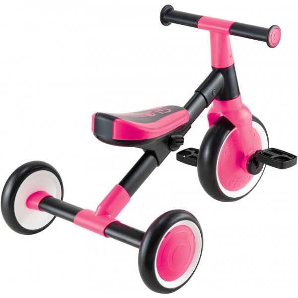 ΠΟΔΗΛΑΤΟ ΤΡΙΚΥΚΛΟ Globber Learning Bike Fuchsia (735-110)