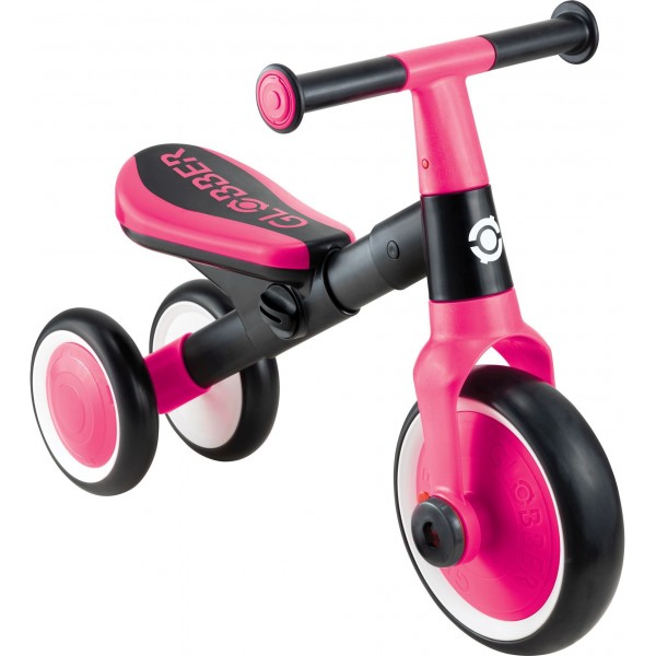 ΠΟΔΗΛΑΤΟ ΤΡΙΚΥΚΛΟ Globber Learning Bike Fuchsia (735-110)