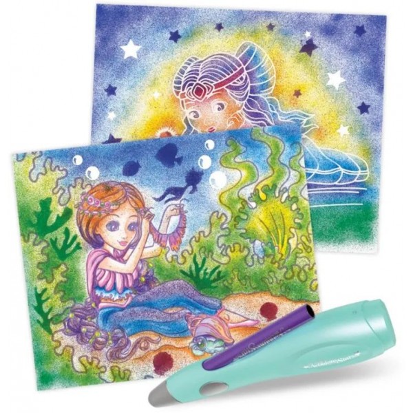 Nebulous Stars Deluxe Set Electric Spray Pen (11352)