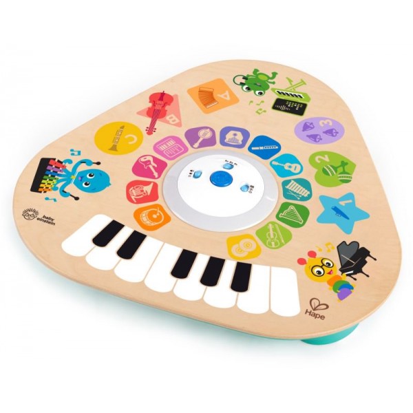 Hape Kids II Ξύλινο TuneTable Πιάνο (800892)