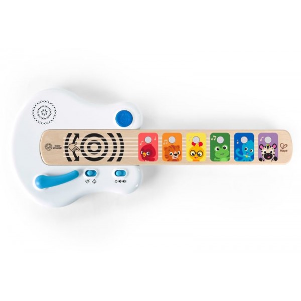 Hape Kids II Ξύλινη Strum Along Song Κιθάρα (800893)