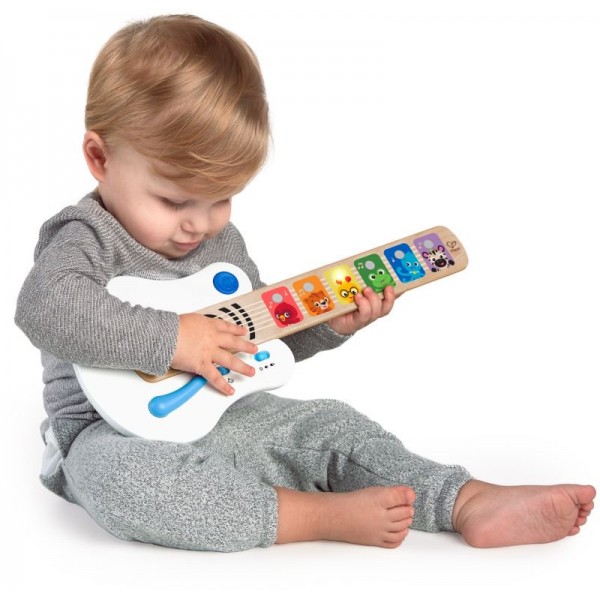 Hape Kids II Ξύλινη Strum Along Song Κιθάρα (800893)