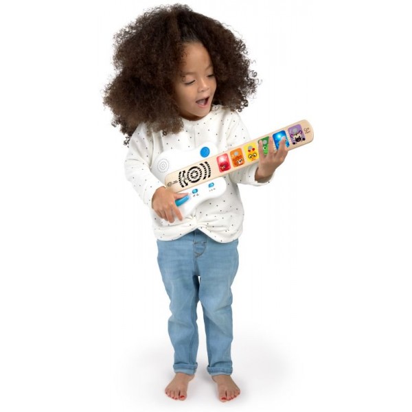 Hape Kids II Ξύλινη Strum Along Song Κιθάρα (800893)