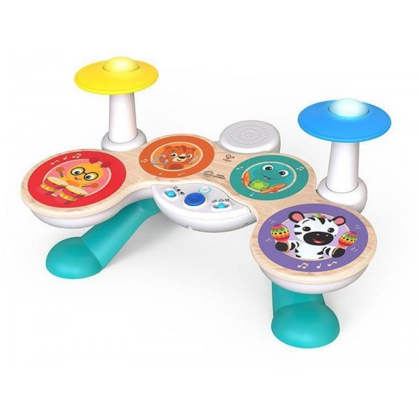 Hape Together In Tune Drums - Σετ Εκμάθησης Κρουστών Και Ρυθμού (800900G53)