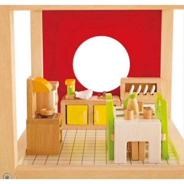 Hape Dining Room  - Τραπεζαρία - 23Τεμ. (E3454A)