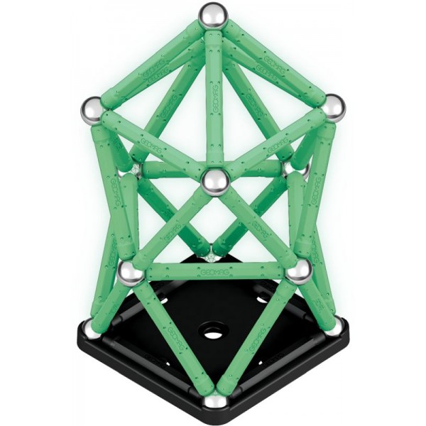 Geomag Σετ Glow 60-Green (PF.523.338.00)