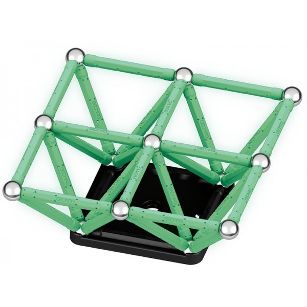 Geomag Σετ Glow 60-Green (PF.523.338.00)