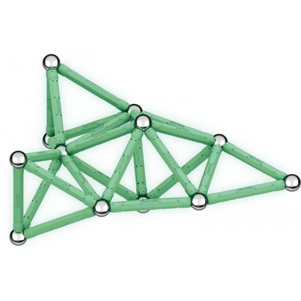 Geomag Σετ Glow 60-Green (PF.523.338.00)