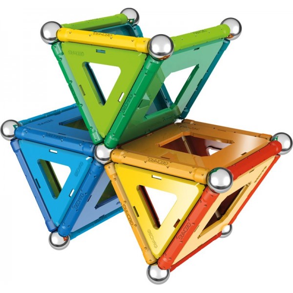 Geomag Σετ Rainbow 72 (PF.525.371.00)