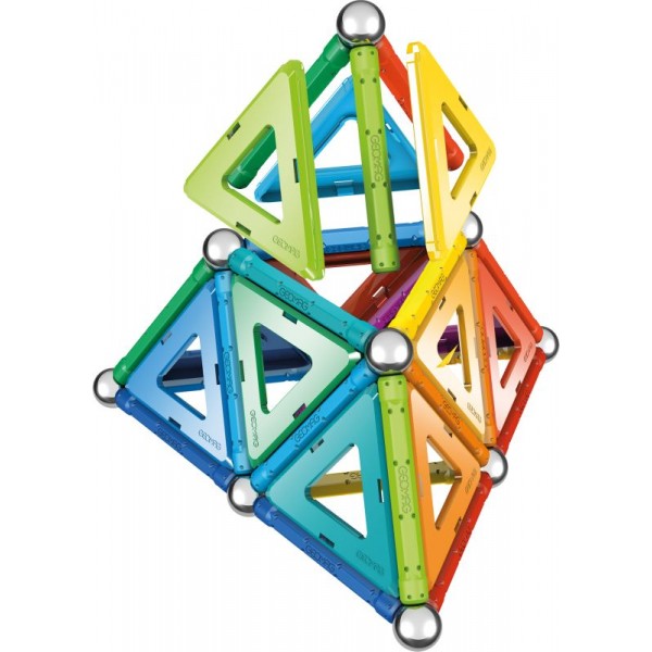 Geomag Σετ Rainbow 72 (PF.525.371.00)