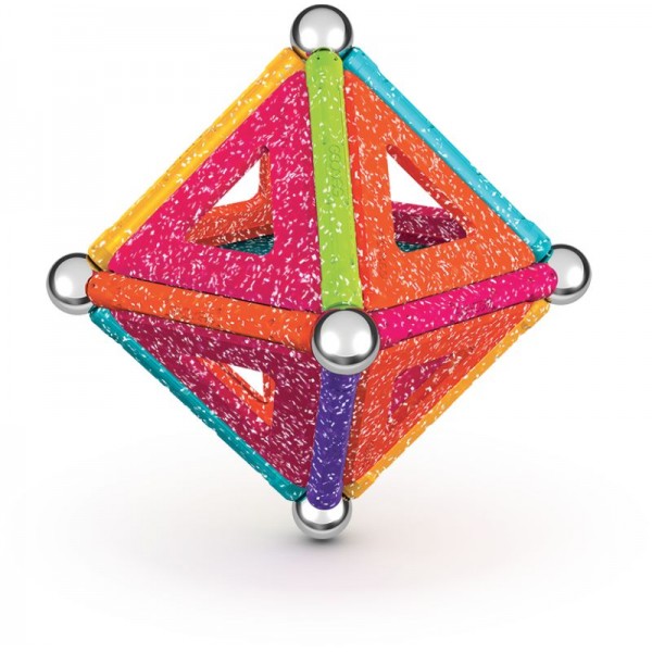 Geomag Σετ Glitter 35-Green (PF.527.535.00)