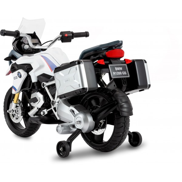 RollPlay Ηλεκτροκίνητο Μηχανή BMW R1200 GS 12V (38131)