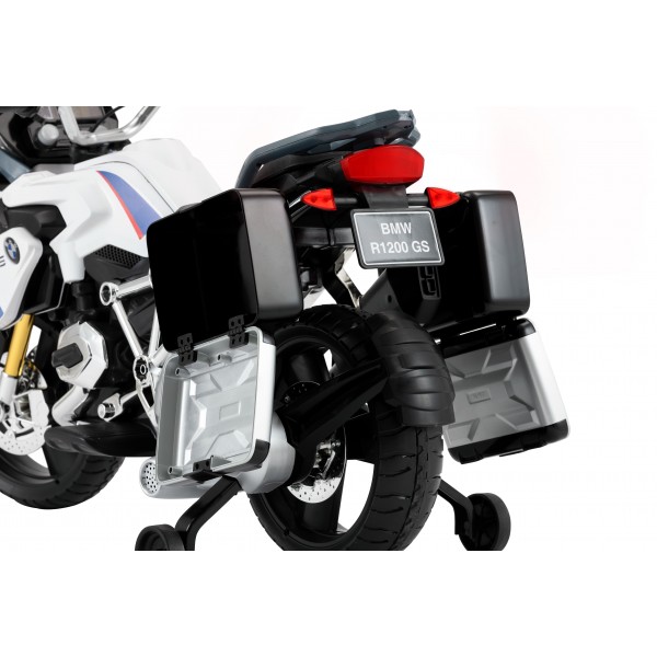 RollPlay Ηλεκτροκίνητο Μηχανή BMW R1200 GS 12V (38131)