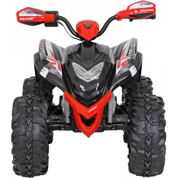 RollPlay Ηλεκτροκίνητο Powersport Max ATV 12V (W442BE-A04)