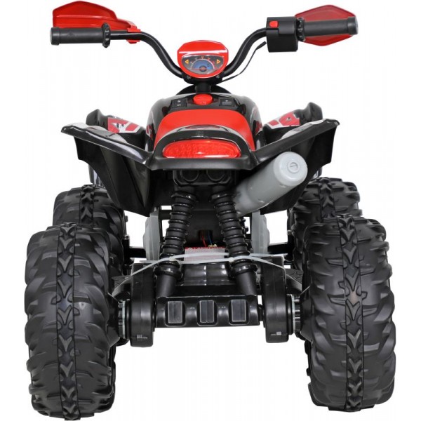 RollPlay Ηλεκτροκίνητο Powersport Max ATV 12V (W442BE-A04)