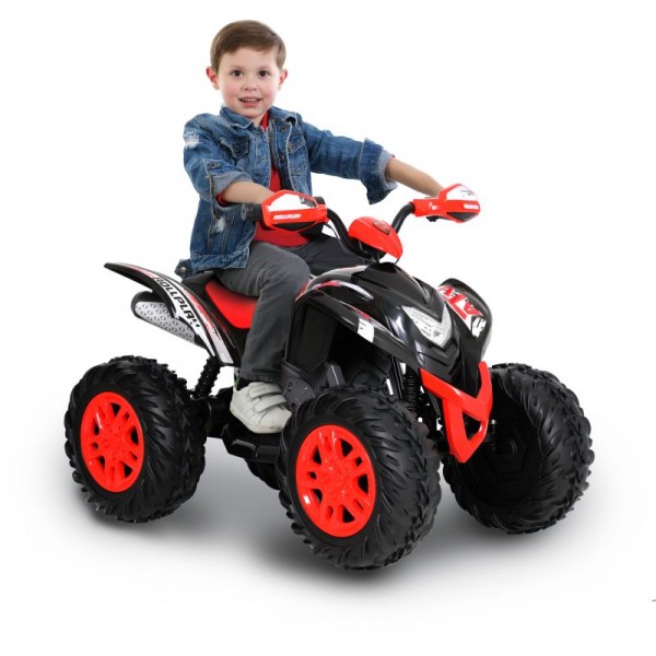 RollPlay Ηλεκτροκίνητο Powersport Max ATV 12V (W442BE-A04)