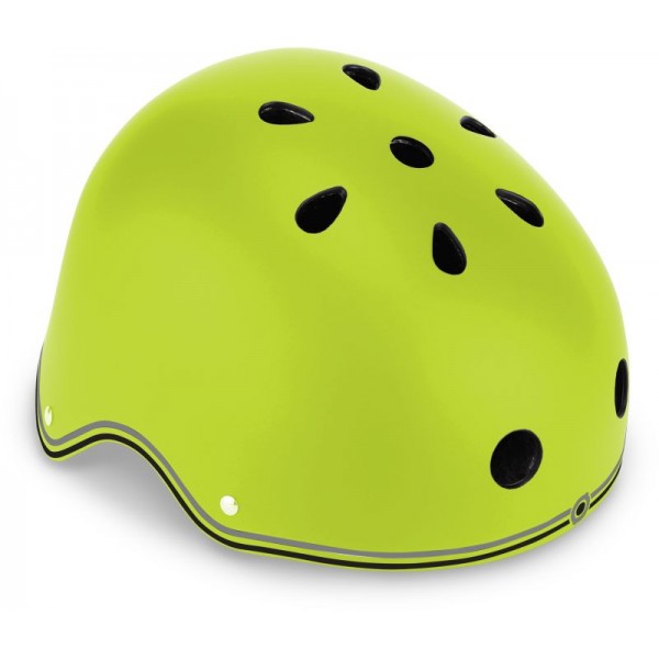 Κράνος Globber Helmet Primo Lights - Lime : XS/S (48-53cm) (505-106)