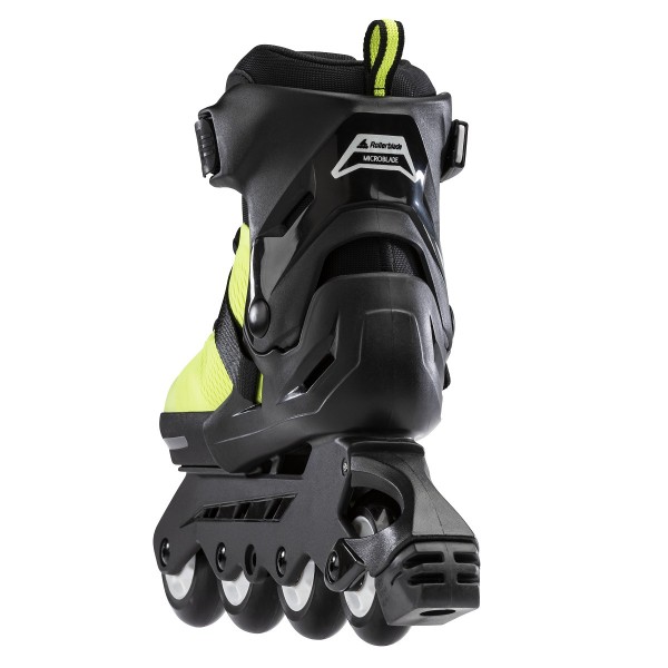 Rollers Αυξομειούμενα πατίνια Microblade SE 2021, black/yellow  43.071020