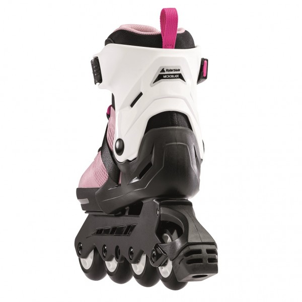 Rollers Αυξομειούμενα Inline Skates Rollerblade Microblade Pink/White 43.072219/PN/WH