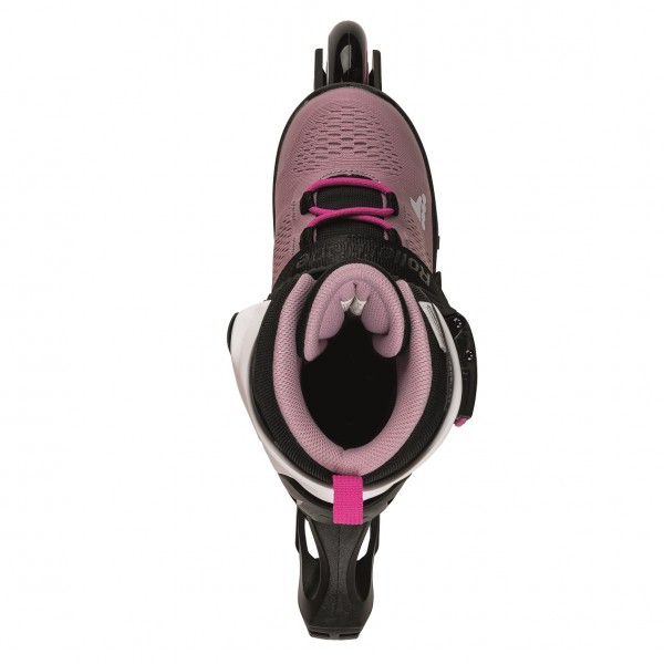 Rollers Αυξομειούμενα Inline Skates Rollerblade Microblade Pink/White 43.072219/PN/WH