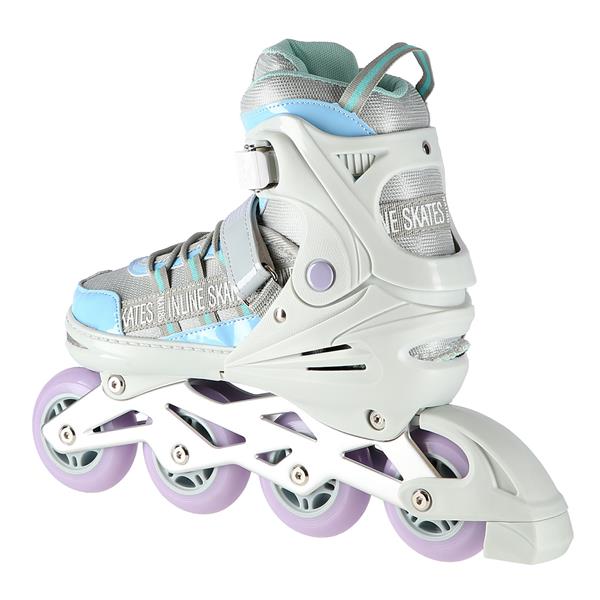 Rollers Αυξομειούμενα πατίνια Γαλάζιο IN-LINE SKATES NILS EXTREME NA1186BL