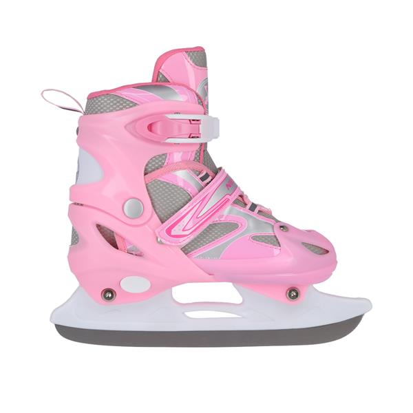 Rollers Αυξομειούμενα πατίνια ΡΟΖ 2 ΣΕ 1  IN-LINE SKATES/HOCKEY ICE SKATES NH18366P