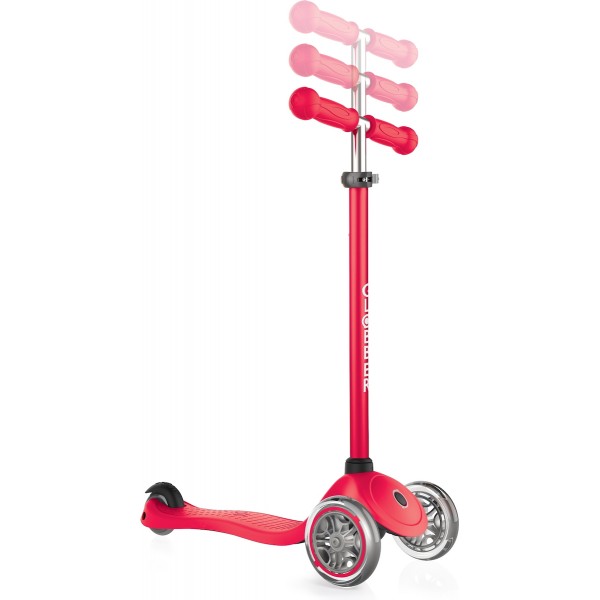 Scooter Πατίνι Globber Primo V2 - Red (422-102-3)