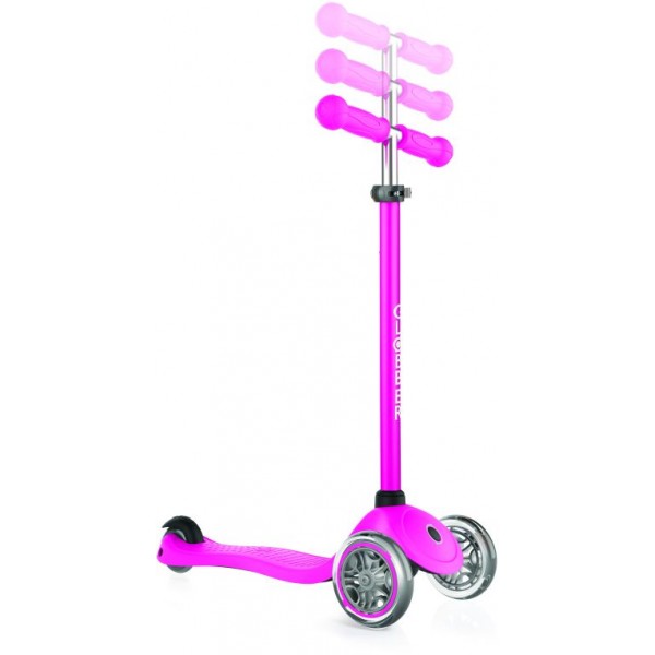 Scooter Πατίνι Globber Primo V2 - Neon Pink (422-110-3) 