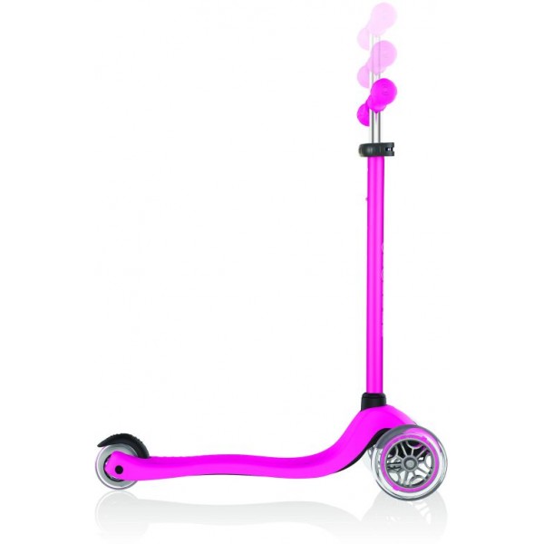 Scooter Πατίνι Globber Primo V2 - Neon Pink (422-110-3) 