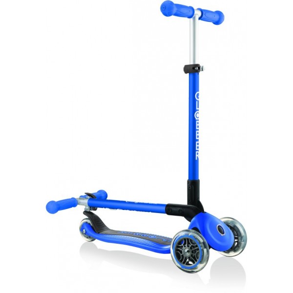 Scooter Πατίνι Primo Foldable Navy Blue (430-100-2)