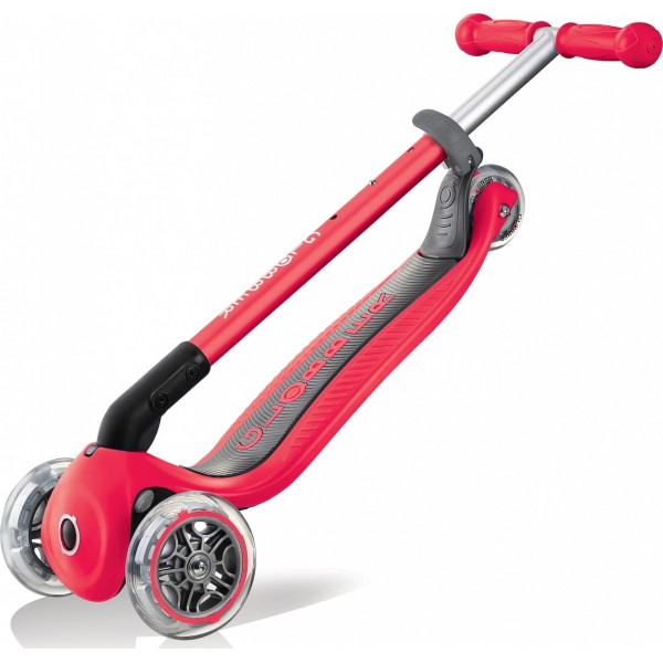 Scooter Πατίνι  Primo Foldable Red (430-102-2)