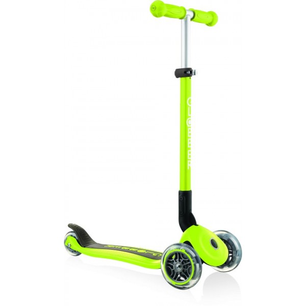 Scooter Πατίνι Primo Foldable Lime Green (430-106-2)