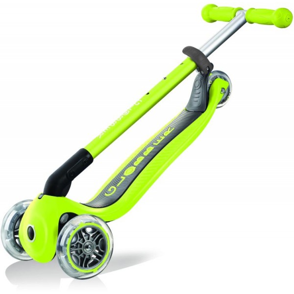 Scooter Πατίνι Primo Foldable Lime Green (430-106-2)