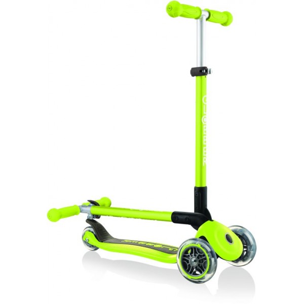 Scooter Πατίνι Primo Foldable Lime Green (430-106-2)