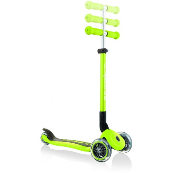 Scooter Πατίνι Primo Foldable Lime Green (430-106-2)