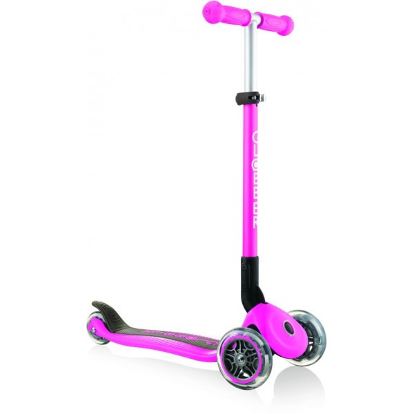 Scooter Πατίνι Primo Foldable Deep Pink (430-110-2)