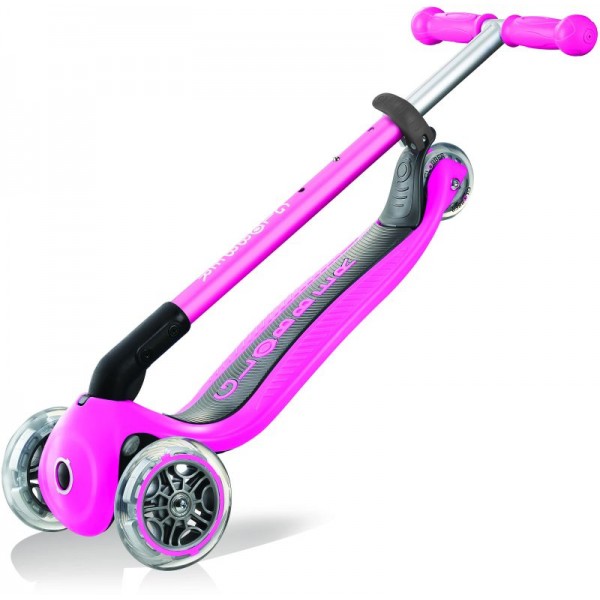 Scooter Πατίνι Primo Foldable Deep Pink (430-110-2)