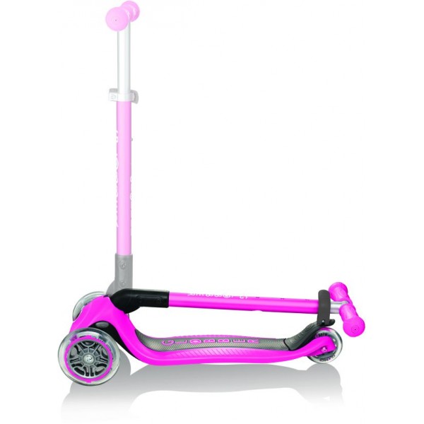 Scooter Πατίνι Primo Foldable Deep Pink (430-110-2)